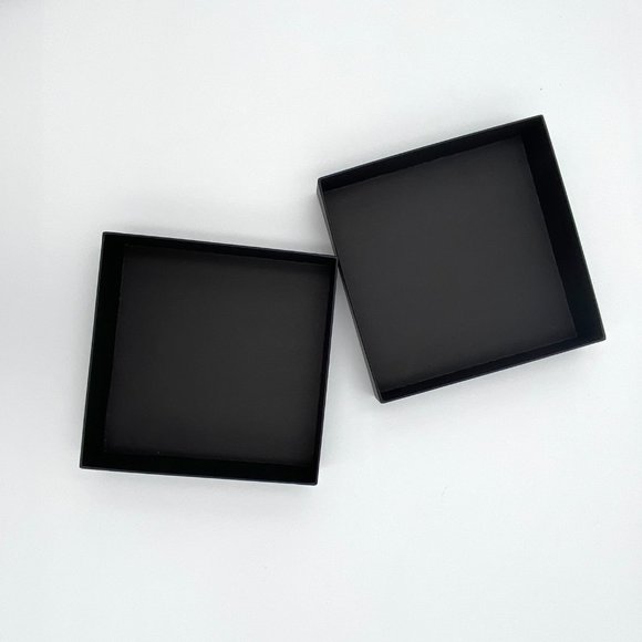 Authentic Chanel Gift Box, 6.75x6.75x1.75 - Picture 2 of 3